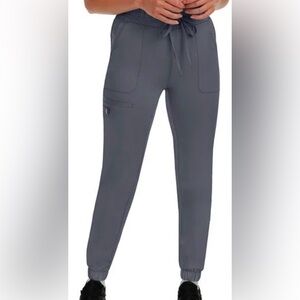Healing Hands Jogger scrub pants size XS